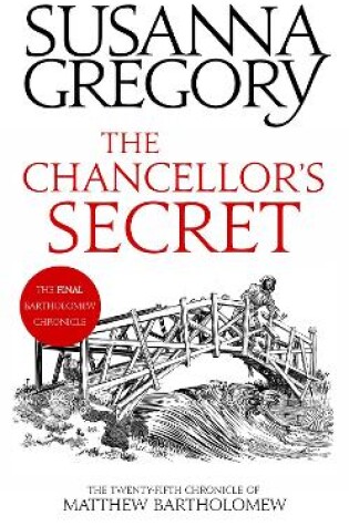 Cover of The Chancellor's Secret