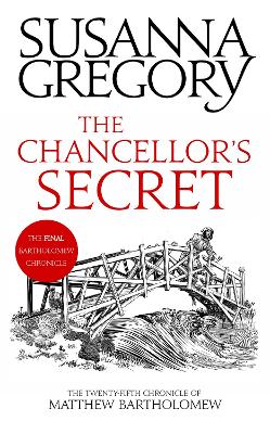 Book cover for The Chancellor's Secret
