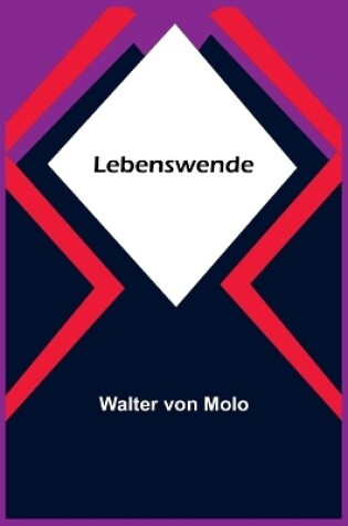 Cover of Lebenswende