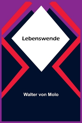 Book cover for Lebenswende