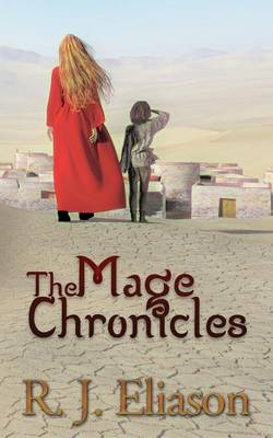Book cover for The Mage Chronicles