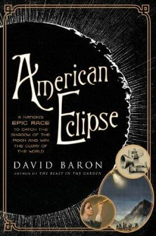 Cover of American Eclipse