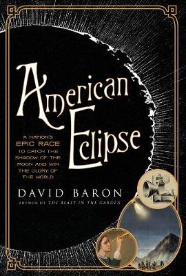 Book cover for American Eclipse