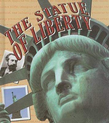 Book cover for The Statue of Liberty