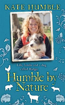 Book cover for Humble by Nature