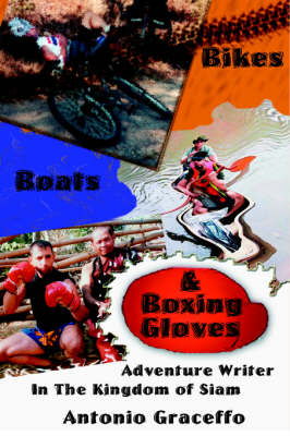 Book cover for Boats, Bikes, and Boxing Gloves