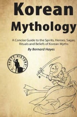 Cover of Korean Mythology