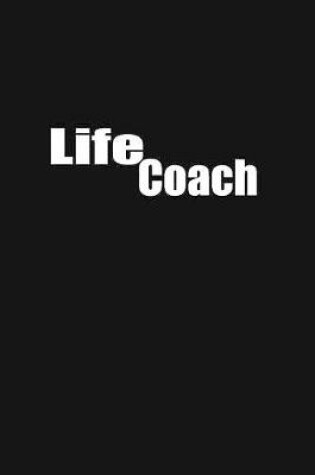 Cover of life coach