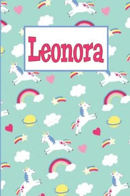 Book cover for Leonora