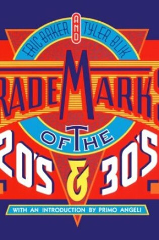 Cover of Trade Marks of the 20's and 30's