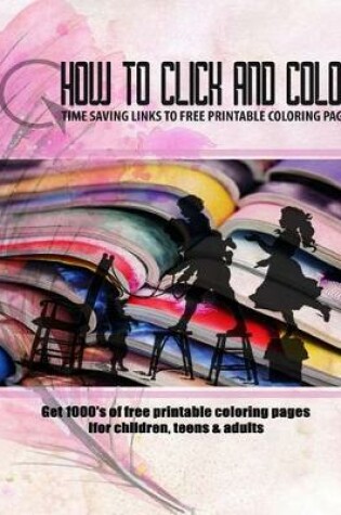 Cover of Click and Color