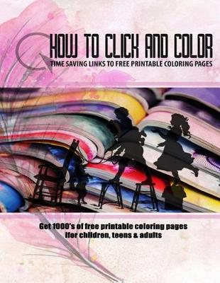 Book cover for Click and Color