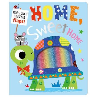 Book cover for Home, Sweet Home