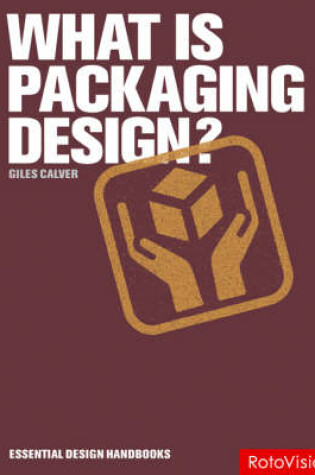 Cover of What is Packaging Design?