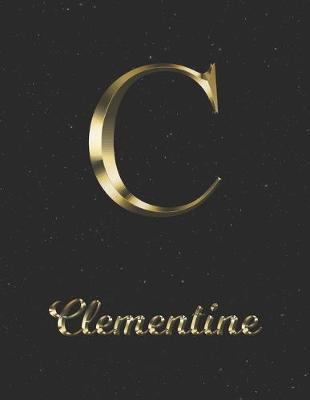 Book cover for Clementine