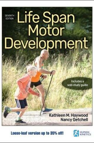 Cover of Life Span Motor Development