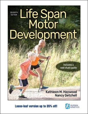 Book cover for Life Span Motor Development