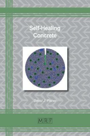 Cover of Self-Healing Concrete