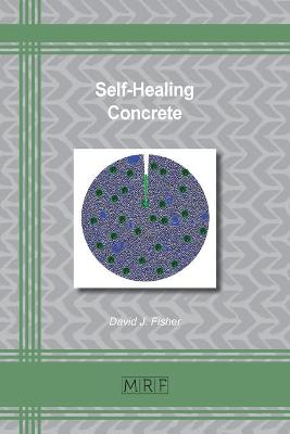 Cover of Self-Healing Concrete