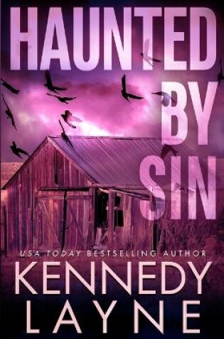 Cover of Haunted by Sin