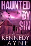 Book cover for Haunted by Sin