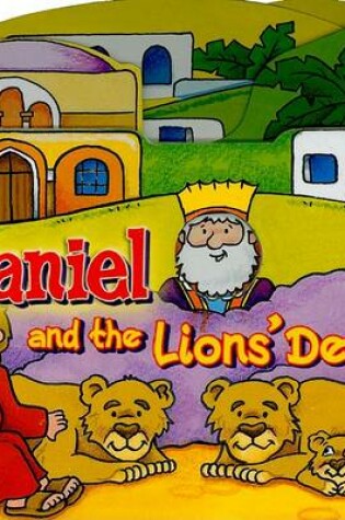 Cover of Daniel and the Lions' Den