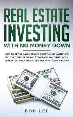 Book cover for Real Estate Investing with No Money Down