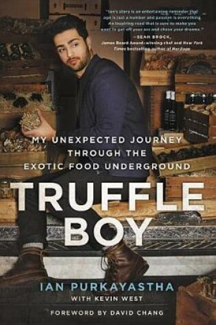 Cover of Truffle Boy
