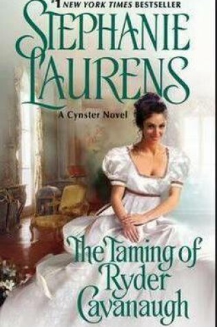 Cover of The Taming of Ryder Cavanagh