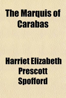 Book cover for The Marquis of Carabas