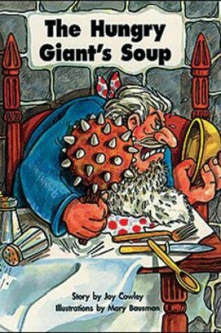 Cover of The Hungry Giant's Soup