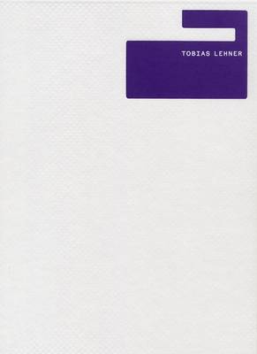 Book cover for Tobias Lehner