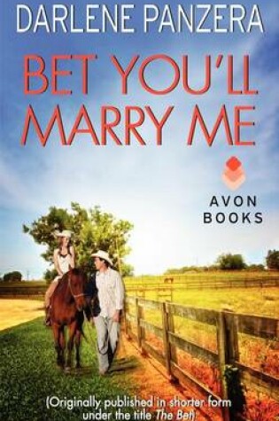 Cover of Bet You'll Marry Me