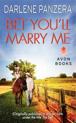 Book cover for Bet You'll Marry Me