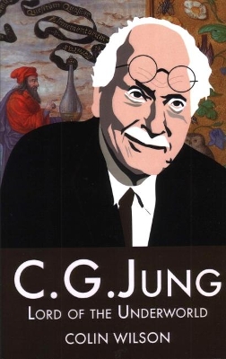Book cover for C.G.Jung