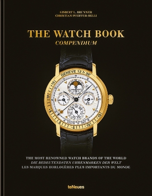 Cover of The Watch Book Compendium