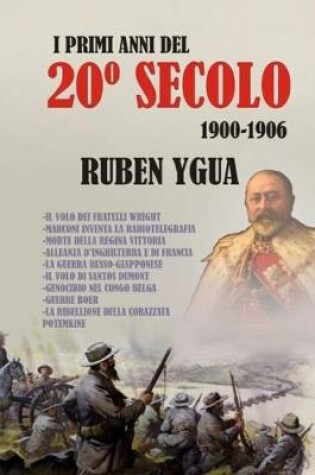 Cover of I Primi Anni del 20 Degrees Secolo