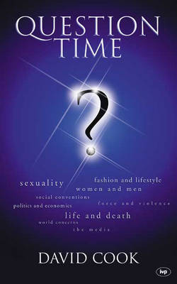 Book cover for Question Time