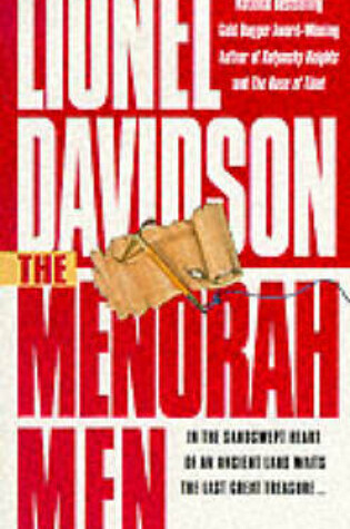 Cover of Menorah Men, the