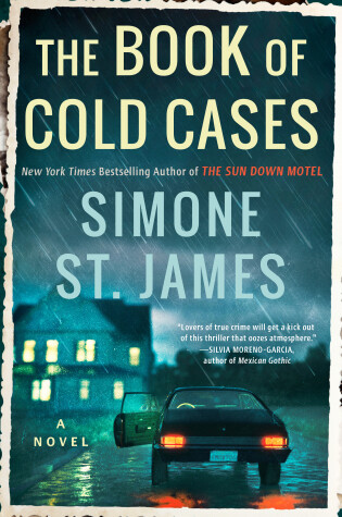 Cover of The Book of Cold Cases