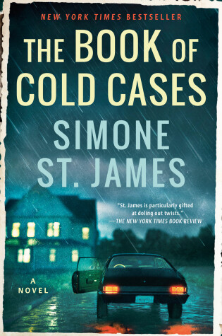 Cover of The Book of Cold Cases