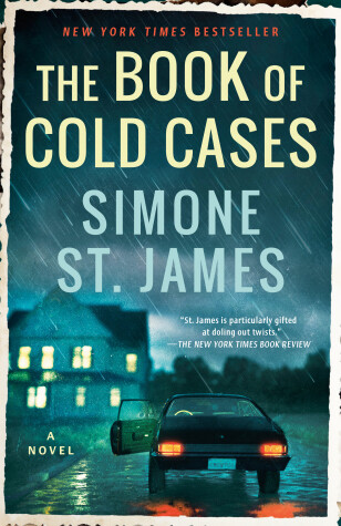 Book cover for The Book of Cold Cases