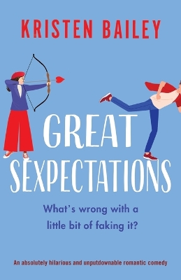 Book cover for Great Sexpectations