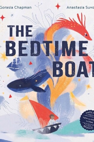 Cover of The Bedtime Boat