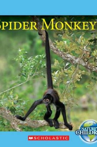 Cover of Spider Monkeys