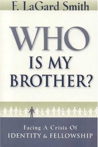 Cover of Who Is My Brother?