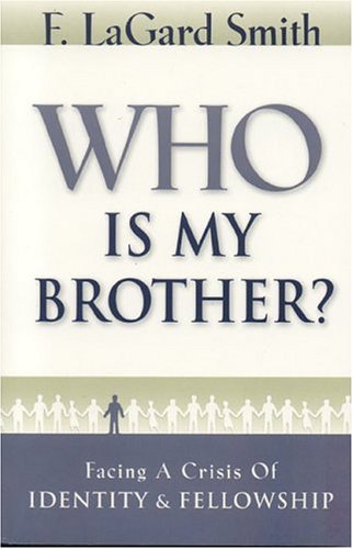 Book cover for Who Is My Brother?