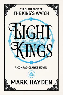 Book cover for Eight Kings