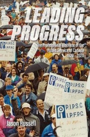 Cover of Leading Progress