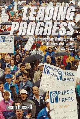 Book cover for Leading Progress